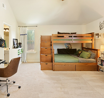 WALL TO WALL CARPETS